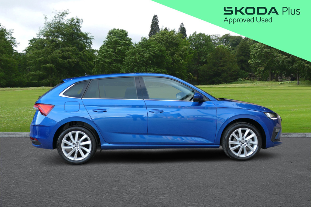 Skoda Scala 1.0 Tsi 116 Se L Edition 116 Ps Blue #4