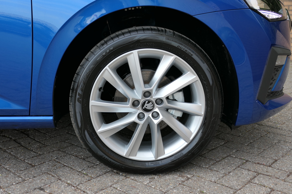 Skoda Scala 1.0 Tsi 116 Se L Edition 116 Ps Blue #5
