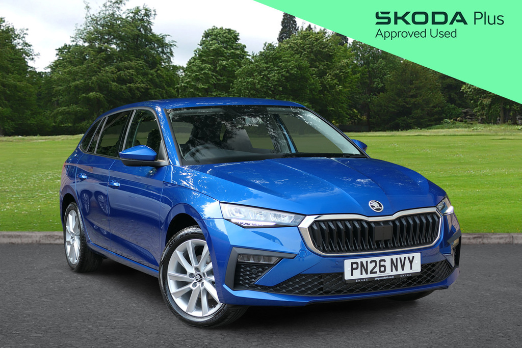 Skoda Scala 1.0 Tsi 116 Se L Edition 116 Ps Blue