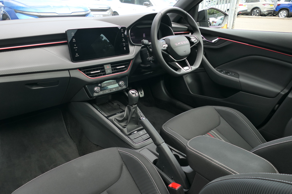 Skoda Scala 1.0 Tsi 116 Monte Carlo Edition 0 Ps Grey #2