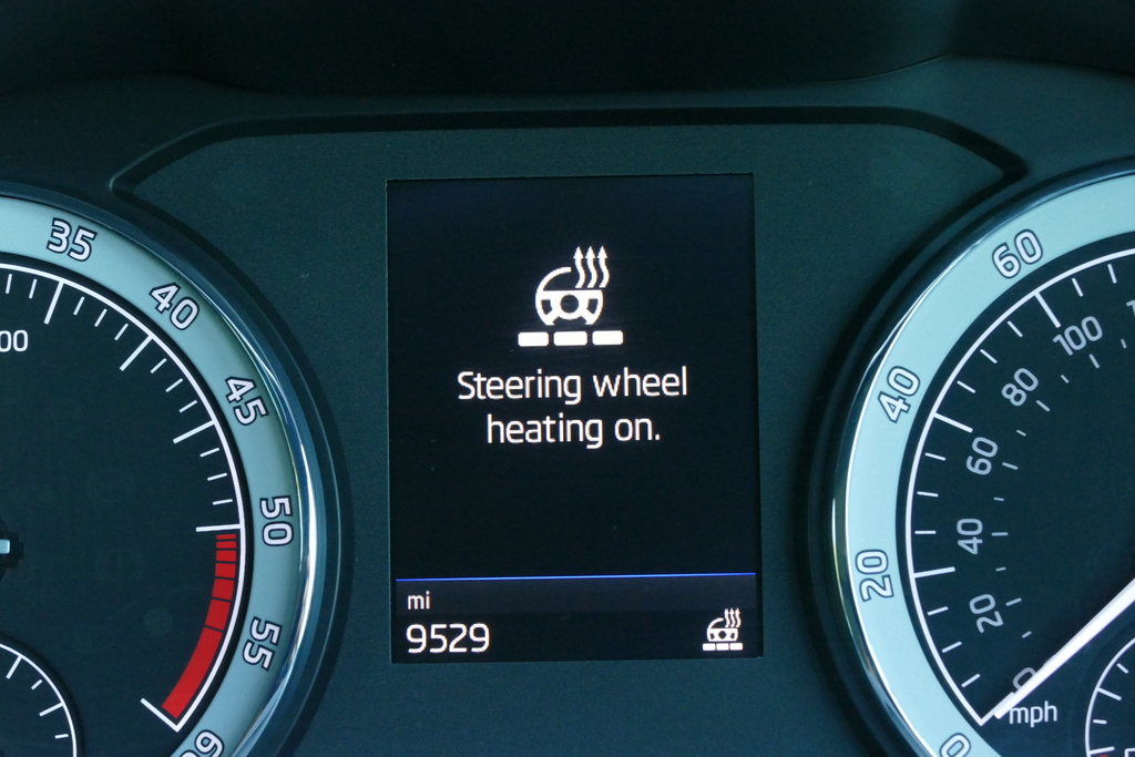 Skoda Karoq Se Technology Blue #20