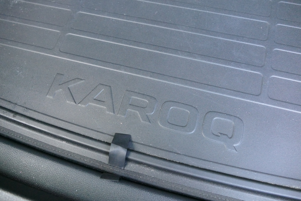 Skoda Karoq Se Technology Blue #35