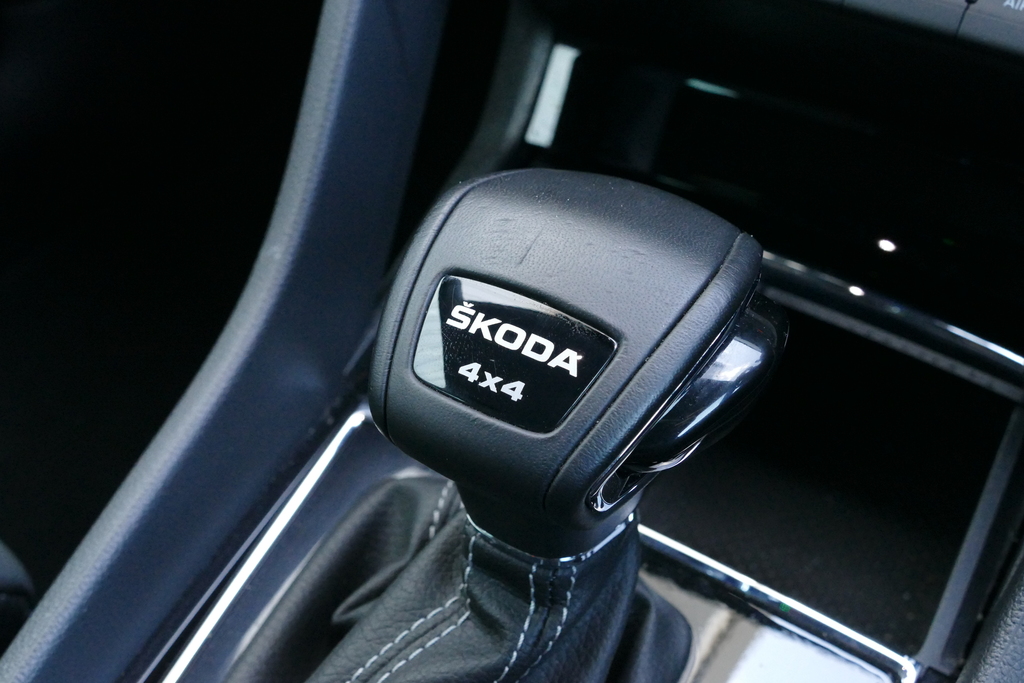 Skoda Karoq Se Technology Blue #30