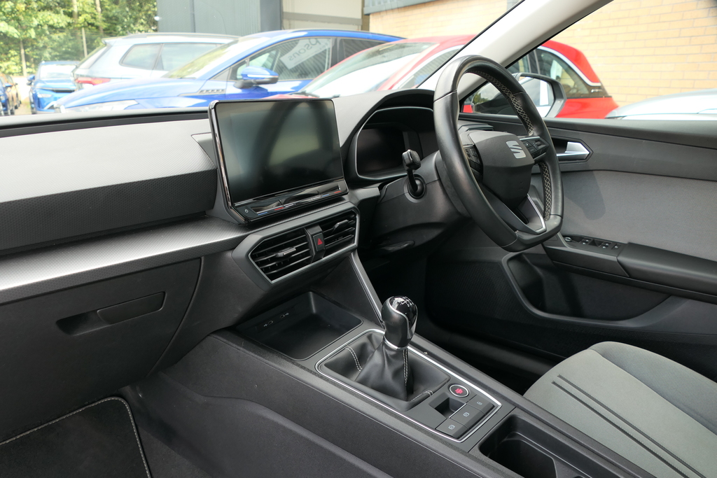 Seat Leon 1.5 Tsi Evo Se Dynamic 0 Ps Black #2
