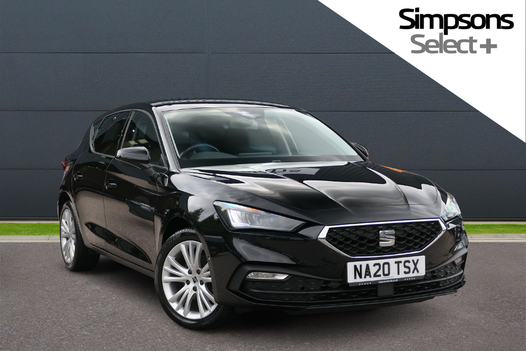 Seat Leon 1.5 Tsi Evo Se Dynamic 0 Ps Black