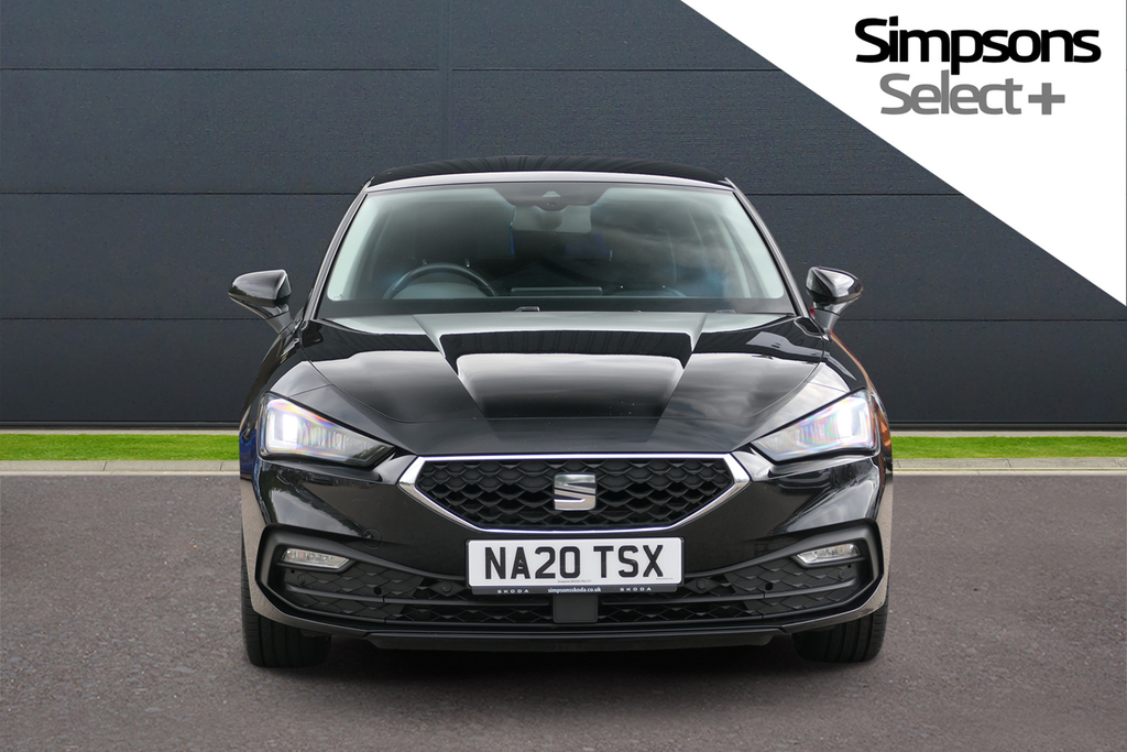 Seat Leon 1.5 Tsi Evo Se Dynamic 0 Ps Black #5