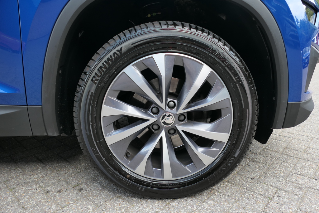 Skoda Kodiaq 1.5 Tsi Se Drive Dsg 7 Seat 0 Ps Blue #5