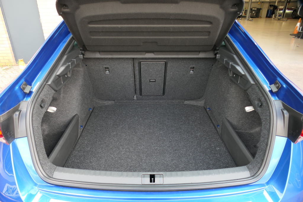 Skoda Octavia 1.5 Tsi 150 E-tec Se L Dsg Blue #33