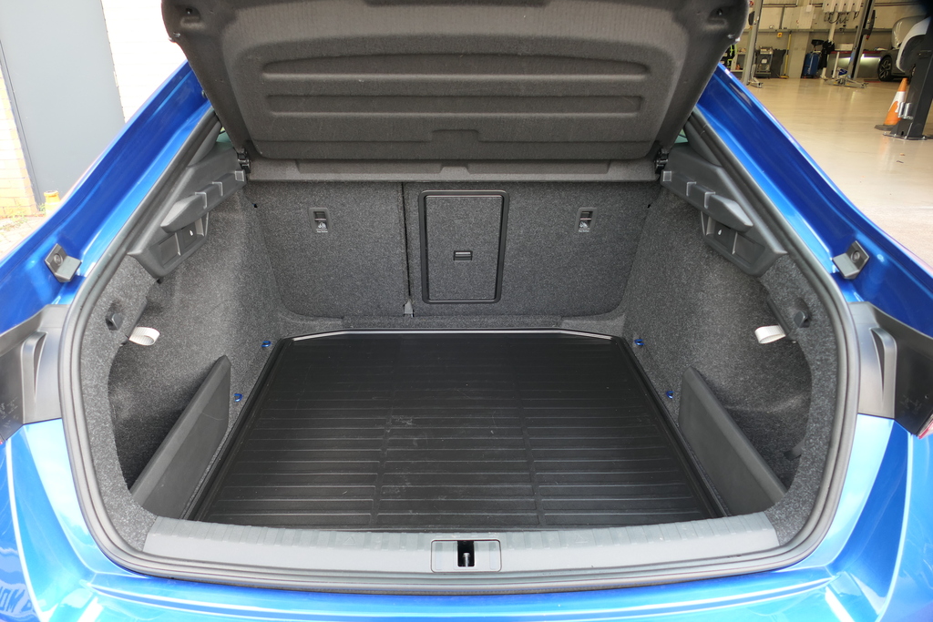 Skoda Octavia 1.5 Tsi 150 E-tec Se L Dsg Blue #36