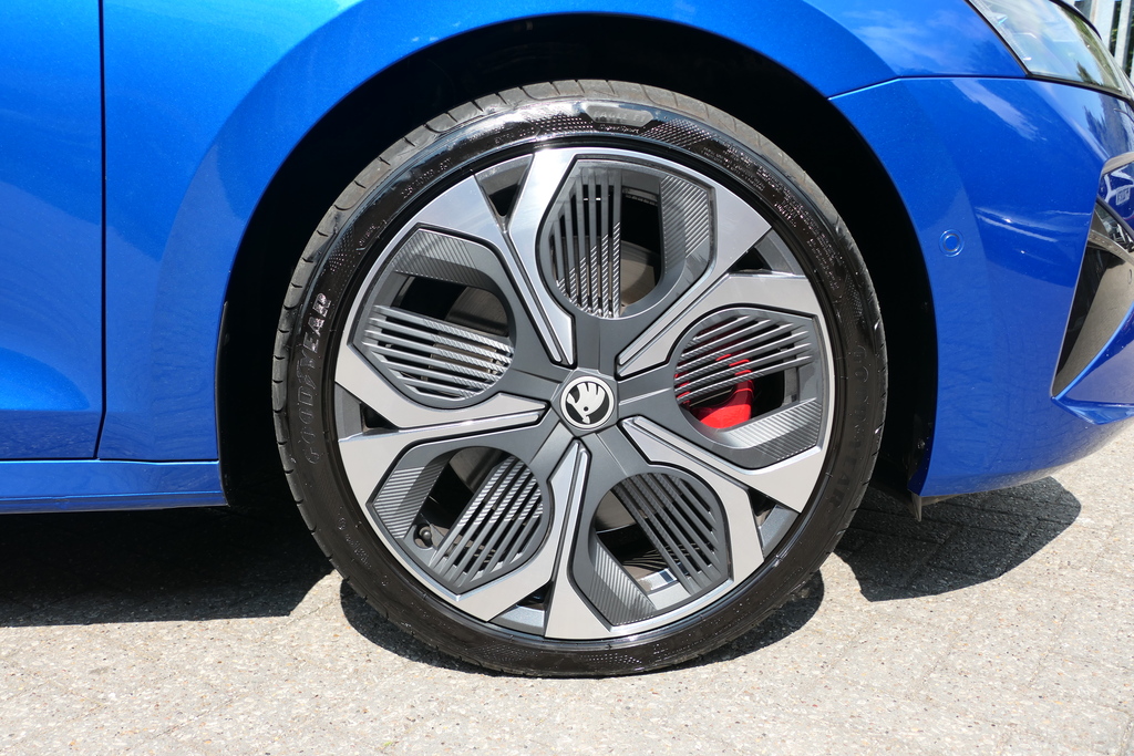 Skoda Octavia 2.0 Tsi Vrs Dsg 0 Ps Blue #5
