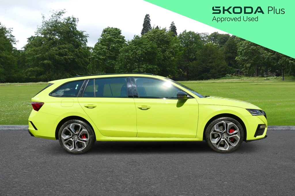 Skoda Octavia 1.4 Tsi Iv Vrs Dsg 245 Ps Green #4