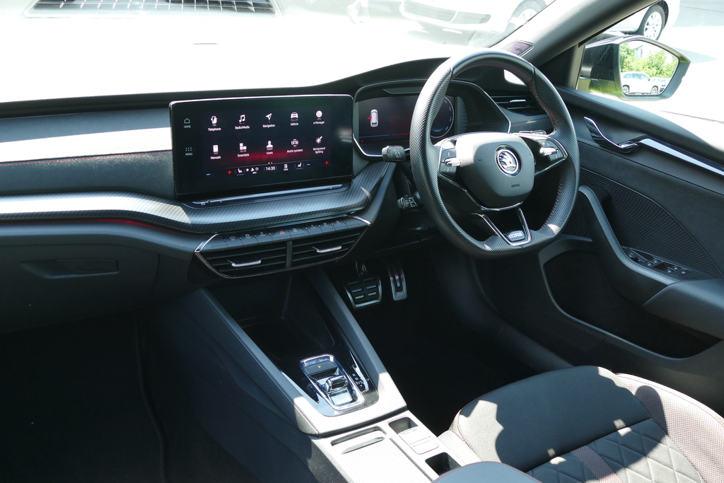 Skoda Octavia 1.4 Tsi Iv Vrs Dsg 245 Ps Green #2