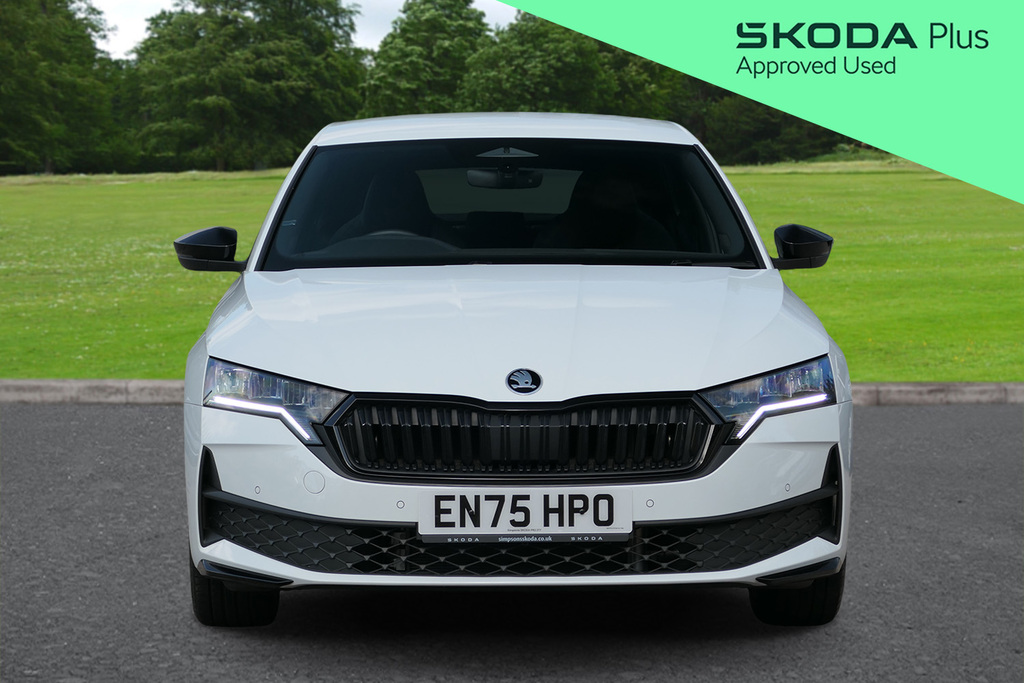 Skoda Octavia 1.5 Tsi 150 E-tec Se L Dsg Black #7