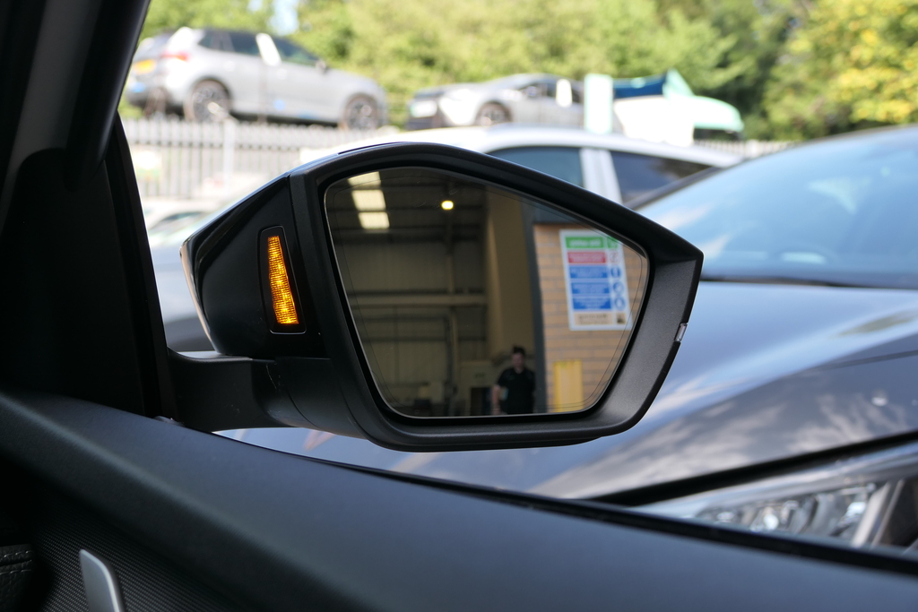 Skoda Octavia 1.5 Tsi 150 E-tec Se L Dsg Black #24