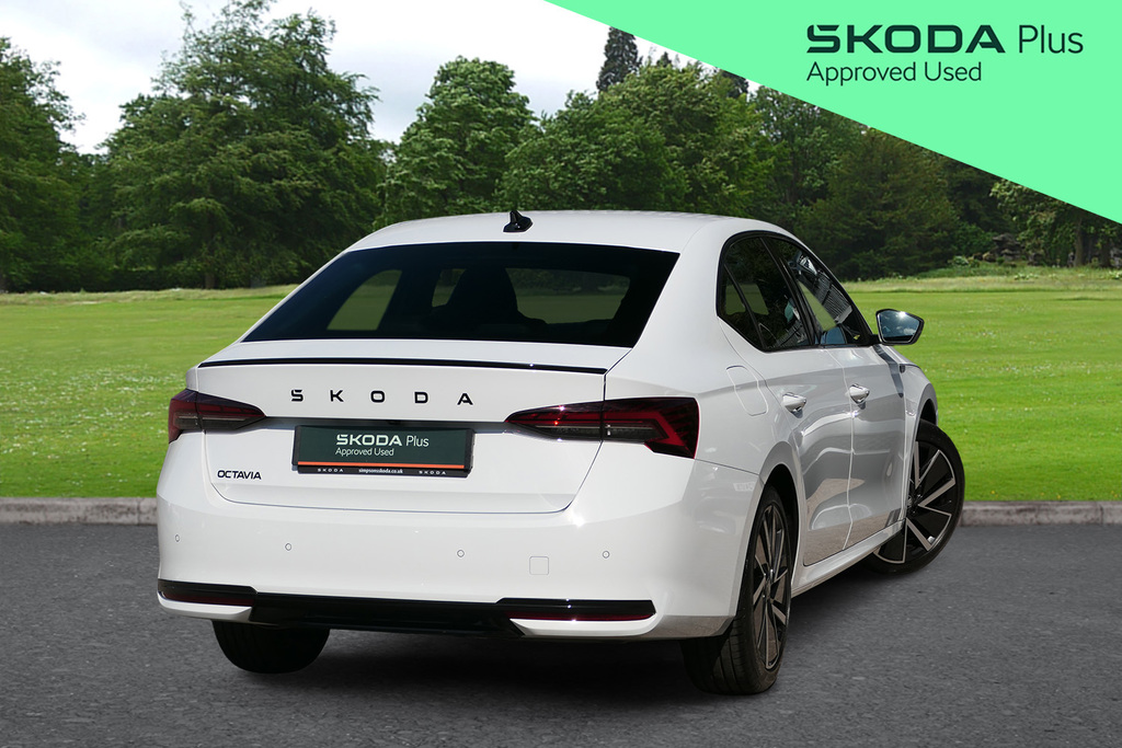 Skoda Octavia 1.5 Tsi 150 E-tec Se L Dsg Black #16