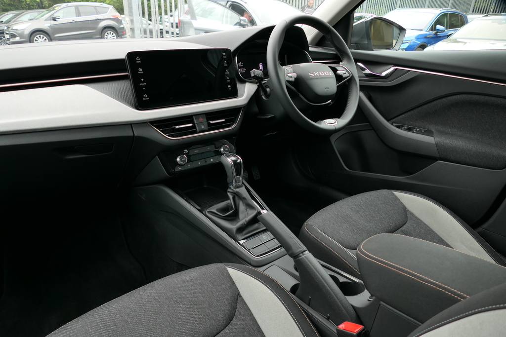 Skoda Scala 1.0 Tsi 116 Se L Edition Dsg 0 Ps Grey #2