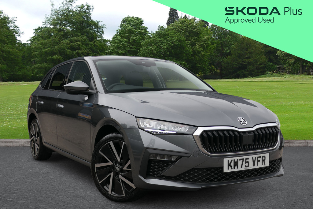 Skoda Scala 1.0 Tsi 116 Se L Edition Dsg 0 Ps Grey