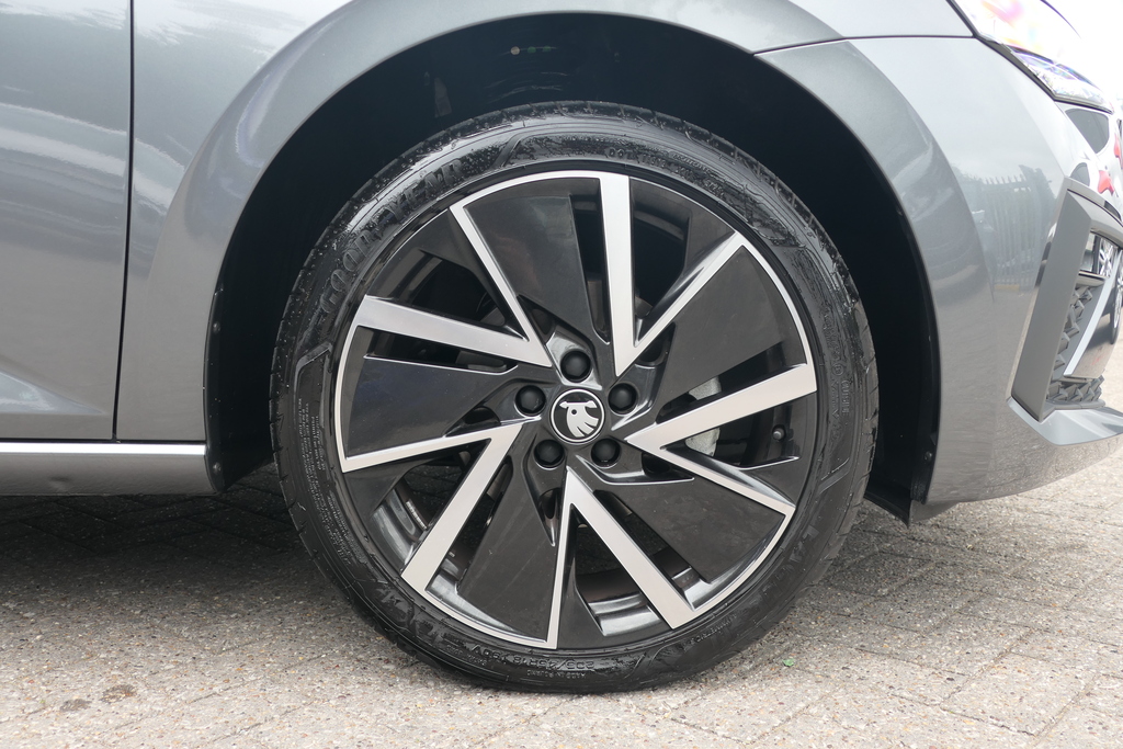 Skoda Scala 1.0 Tsi 116 Se L Edition Dsg 0 Ps Grey #5