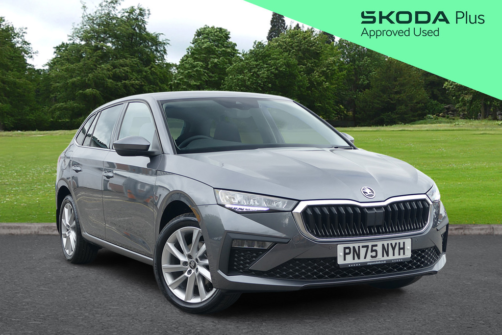 Skoda Scala 1.0 Tsi 116 Se L Edition Dsg 116 Ps Grey