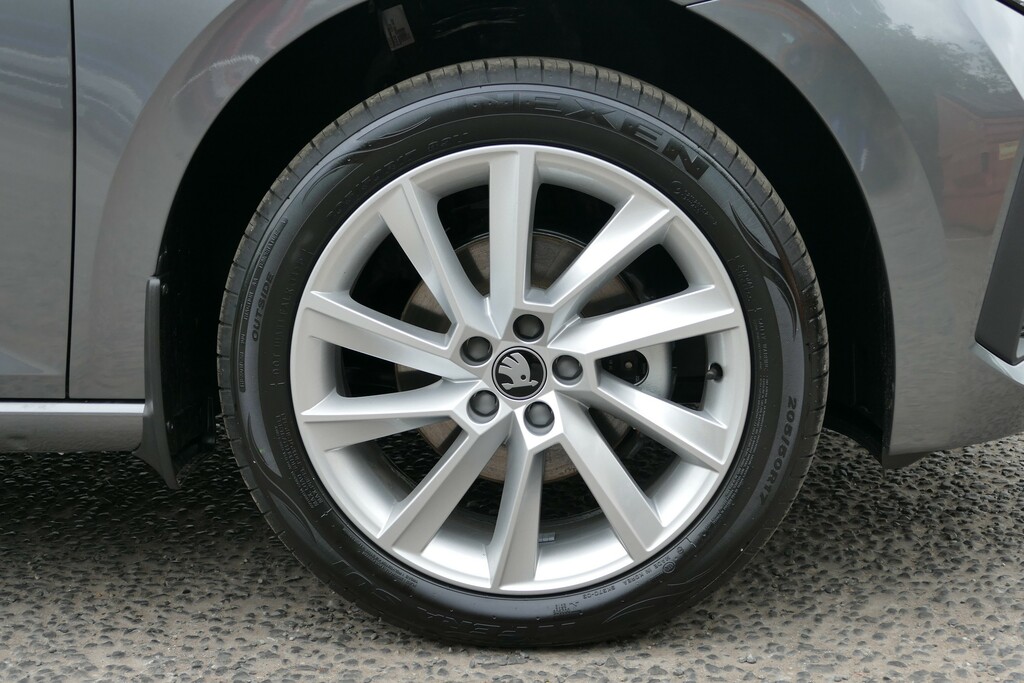 Skoda Scala 1.0 Tsi 116 Se L Edition Dsg 116 Ps Grey #5