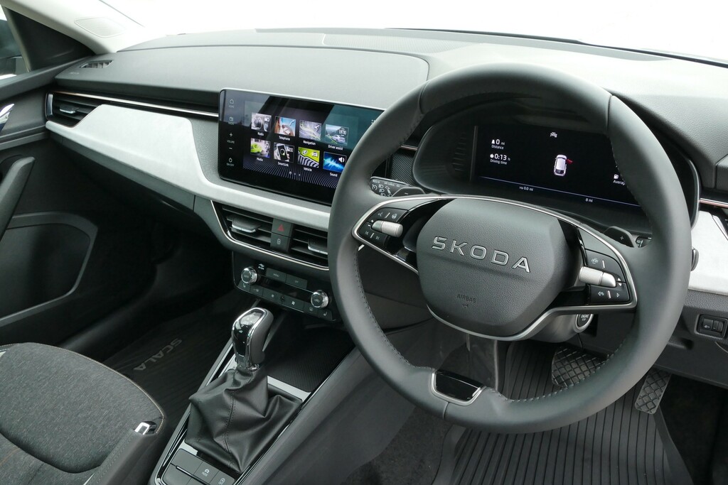 Skoda Scala 1.0 Tsi 116 Se L Edition Dsg 116 Ps Grey #6