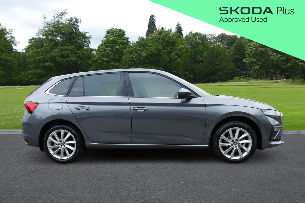 Skoda Scala 1.0 Tsi 116 Se L Edition Dsg 116 Ps Grey #4