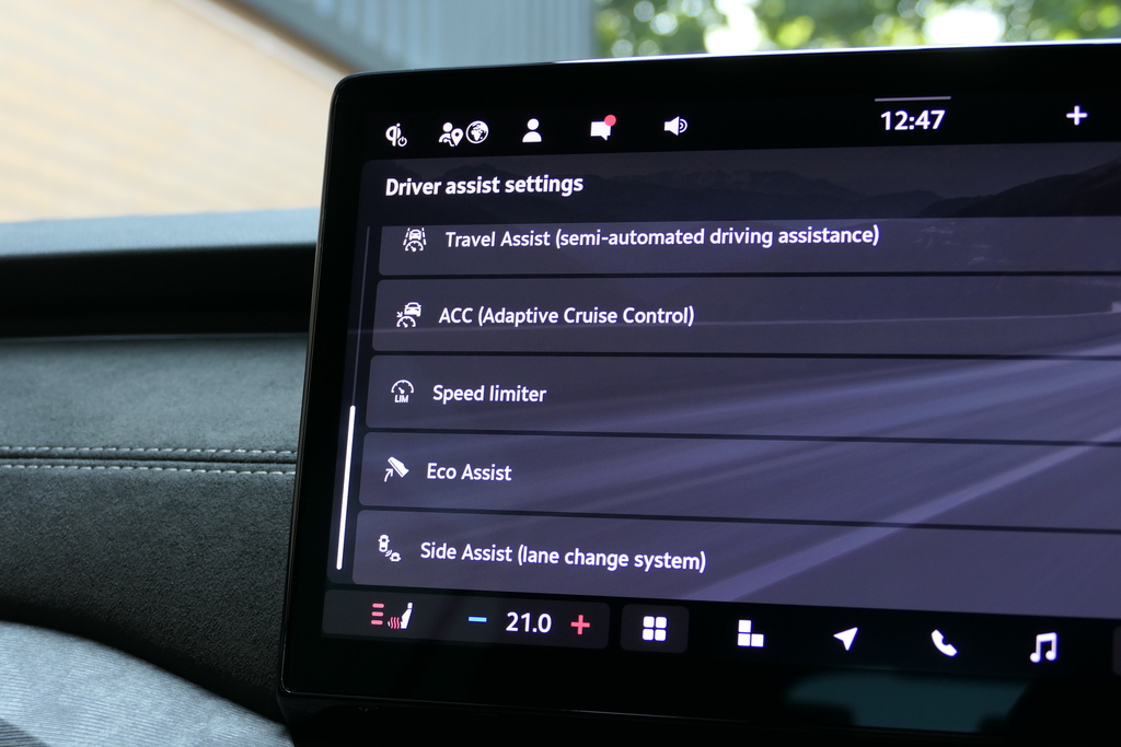 Skoda Octavia Octavia 1.5 Tsi Se Technology Black #21