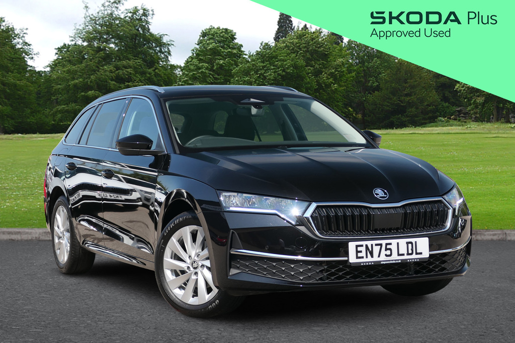 Skoda Octavia 1.5 Tsi 150 Se L 0 Ps Black