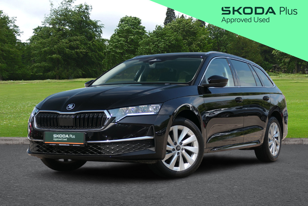 Skoda Octavia Octavia 1.5 Tsi Se Technology Black #13