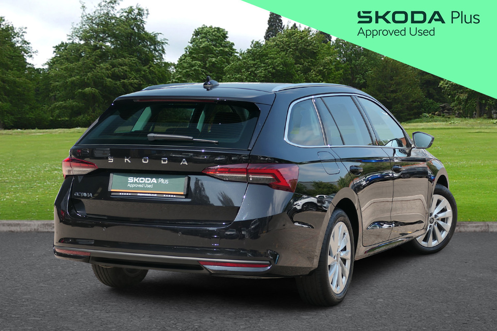 Skoda Octavia Octavia 1.5 Tsi Se Technology Black #16