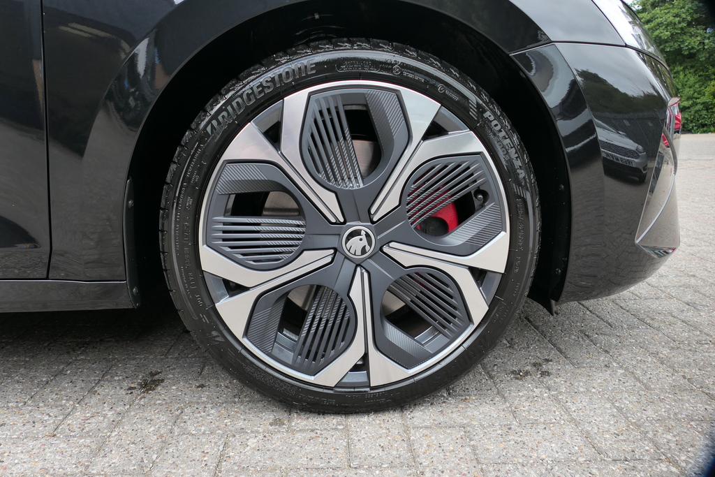 Skoda Octavia 2.0 Tsi Vrs Dsg 0 Ps Black #5