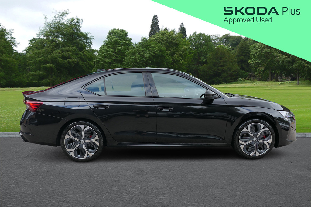 Skoda Octavia 2.0 Tsi Vrs Dsg 0 Ps Black #4