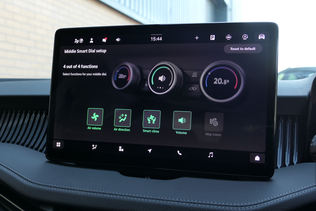 Skoda Superb 1.5 Tsi E-tec Se L Dsg Black #24