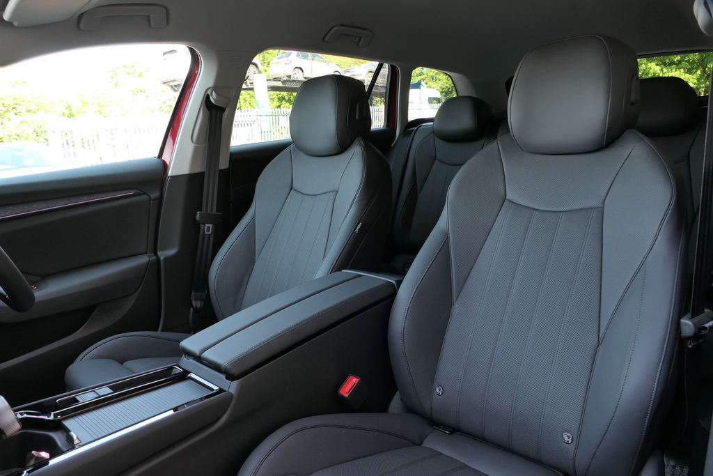 Skoda Superb 1.5 Tsi E-tec Se L Dsg Black #10