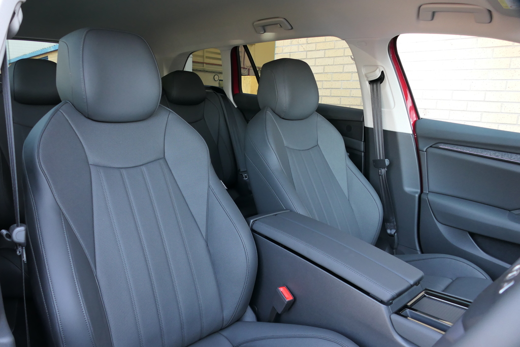 Skoda Superb 1.5 Tsi E-tec Se L Dsg Black #15