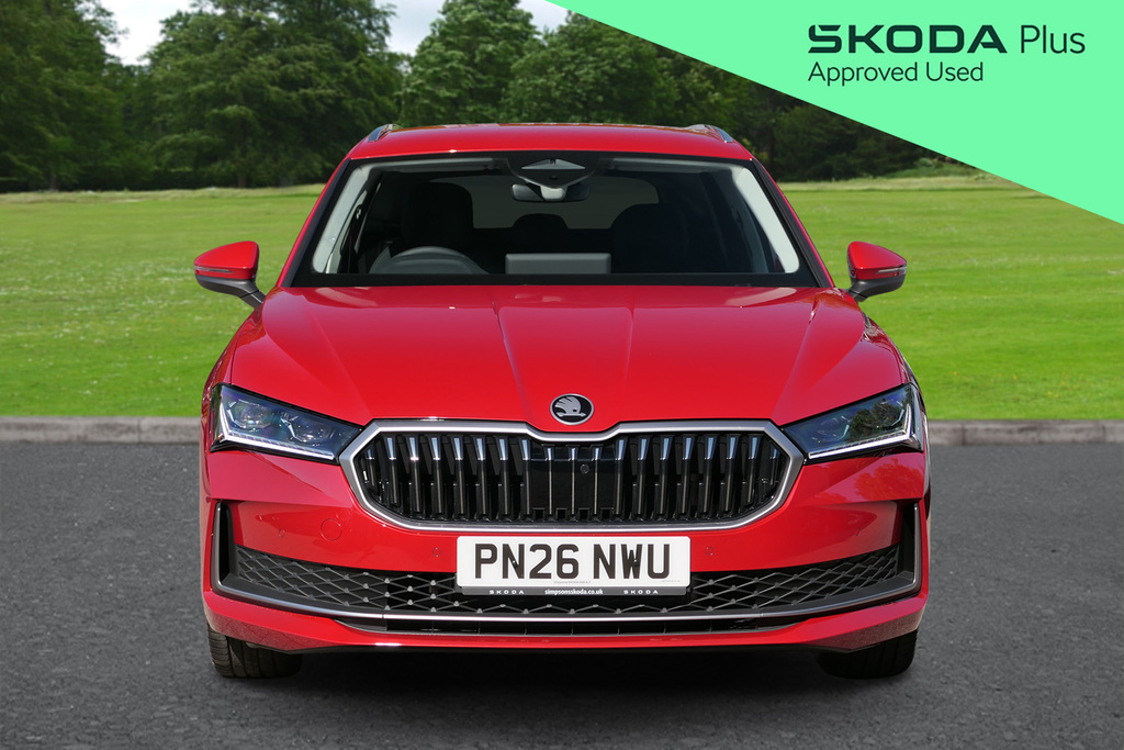 Skoda Superb 1.5 Tsi E-tec Se L Dsg Black #7