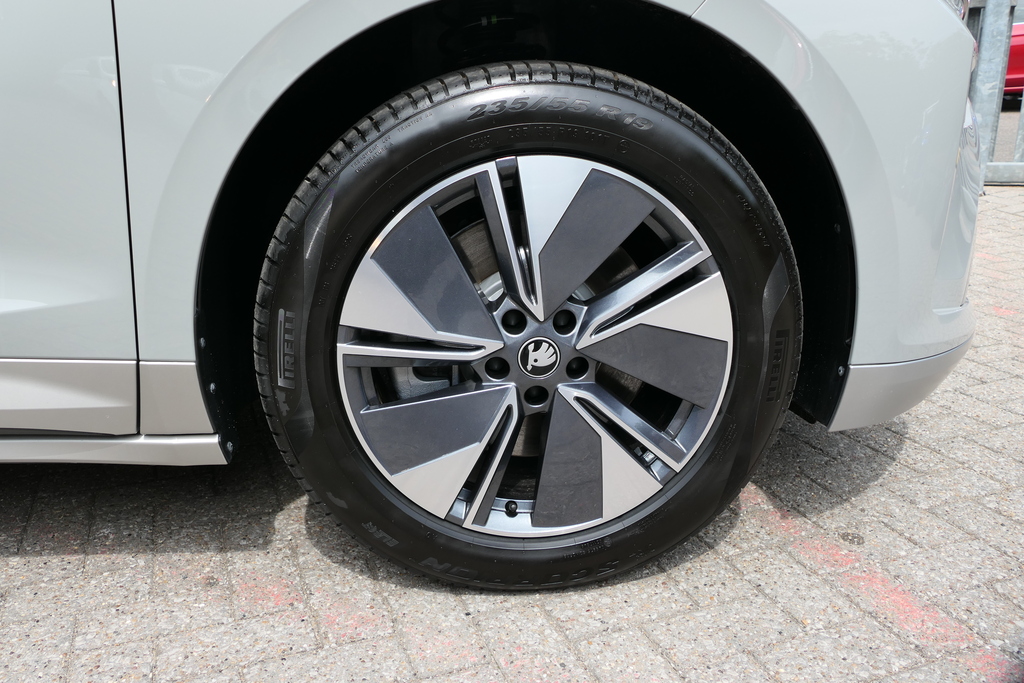Skoda ENYAQ 210Kw 85 Edition 82Kwh 0 Ps Grey #6