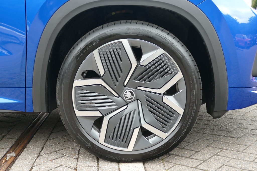 Skoda Kodiaq 2.0 Tdi 193 Sportline 4X4 Dsg 7 Seat 0 Ps Blue #5