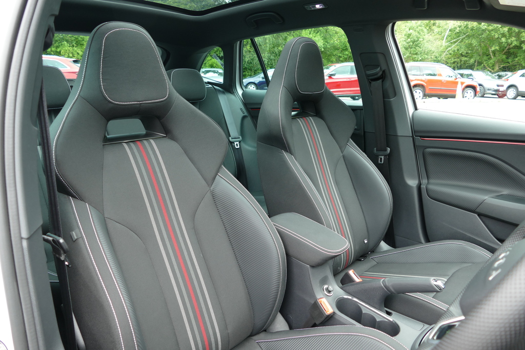 Skoda Scala Monte Carlo Edition Grey #12
