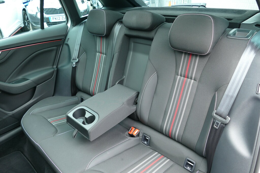Skoda Scala Monte Carlo Edition Grey #13
