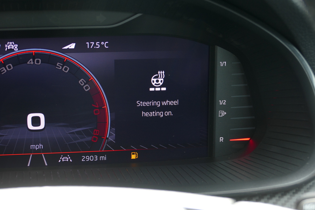 Skoda Scala Monte Carlo Edition Grey #22