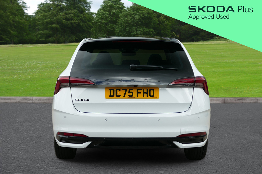 Skoda Scala Monte Carlo Edition Grey #9