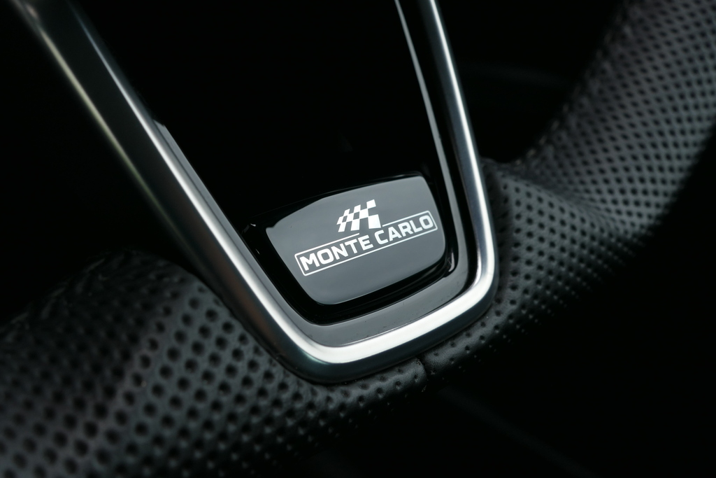 Skoda Scala Monte Carlo Edition Grey #29