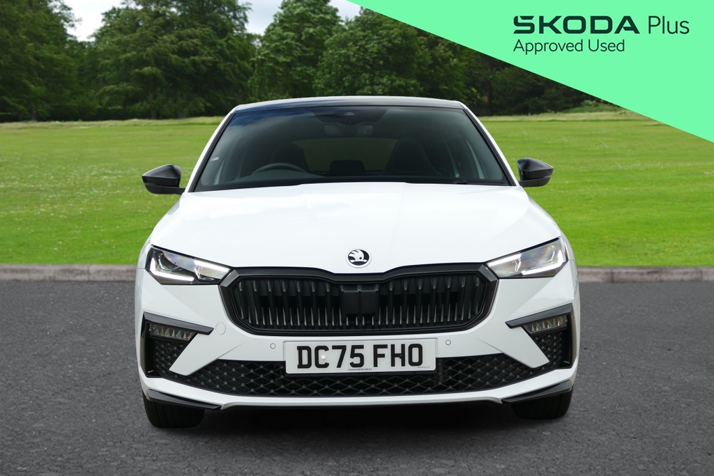 Skoda Scala Monte Carlo Edition Grey #7