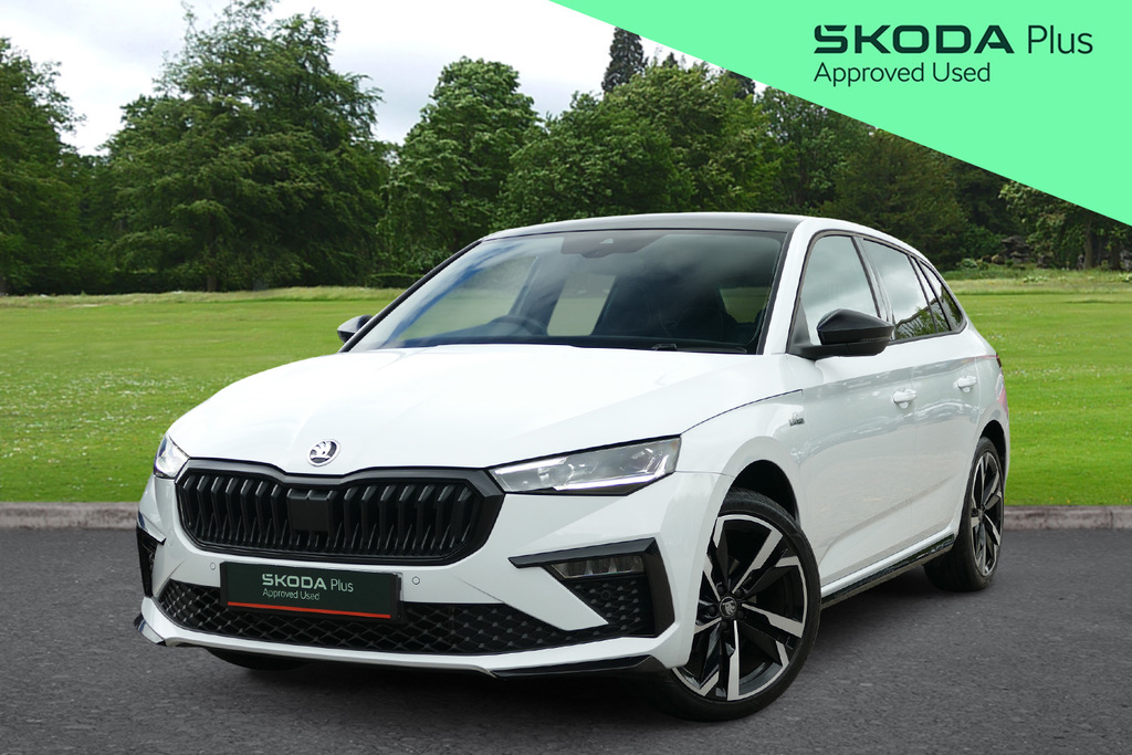 Skoda Scala Monte Carlo Edition Grey #10