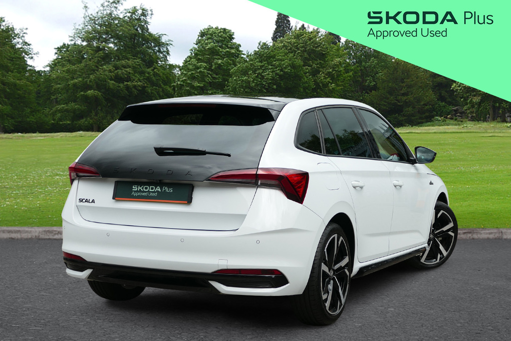 Skoda Scala Monte Carlo Edition Grey #11
