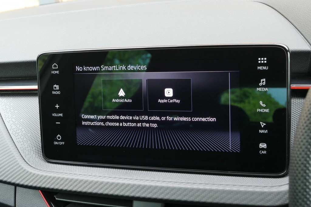 Skoda Scala Monte Carlo Edition Grey #25