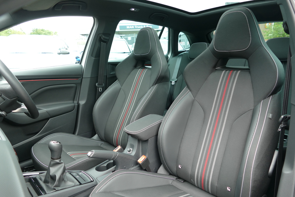 Skoda Scala Monte Carlo Edition Grey #14