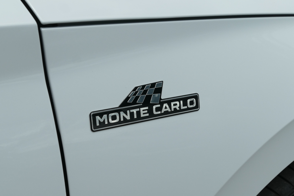 Skoda Scala Monte Carlo Edition Grey #30
