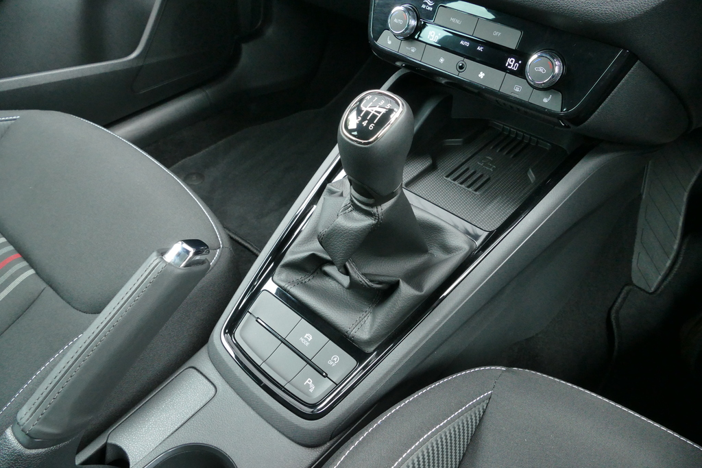 Skoda Scala Monte Carlo Edition Grey #42